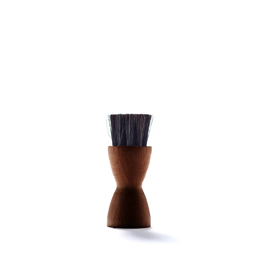 Natural Horsehair Bristle Brush