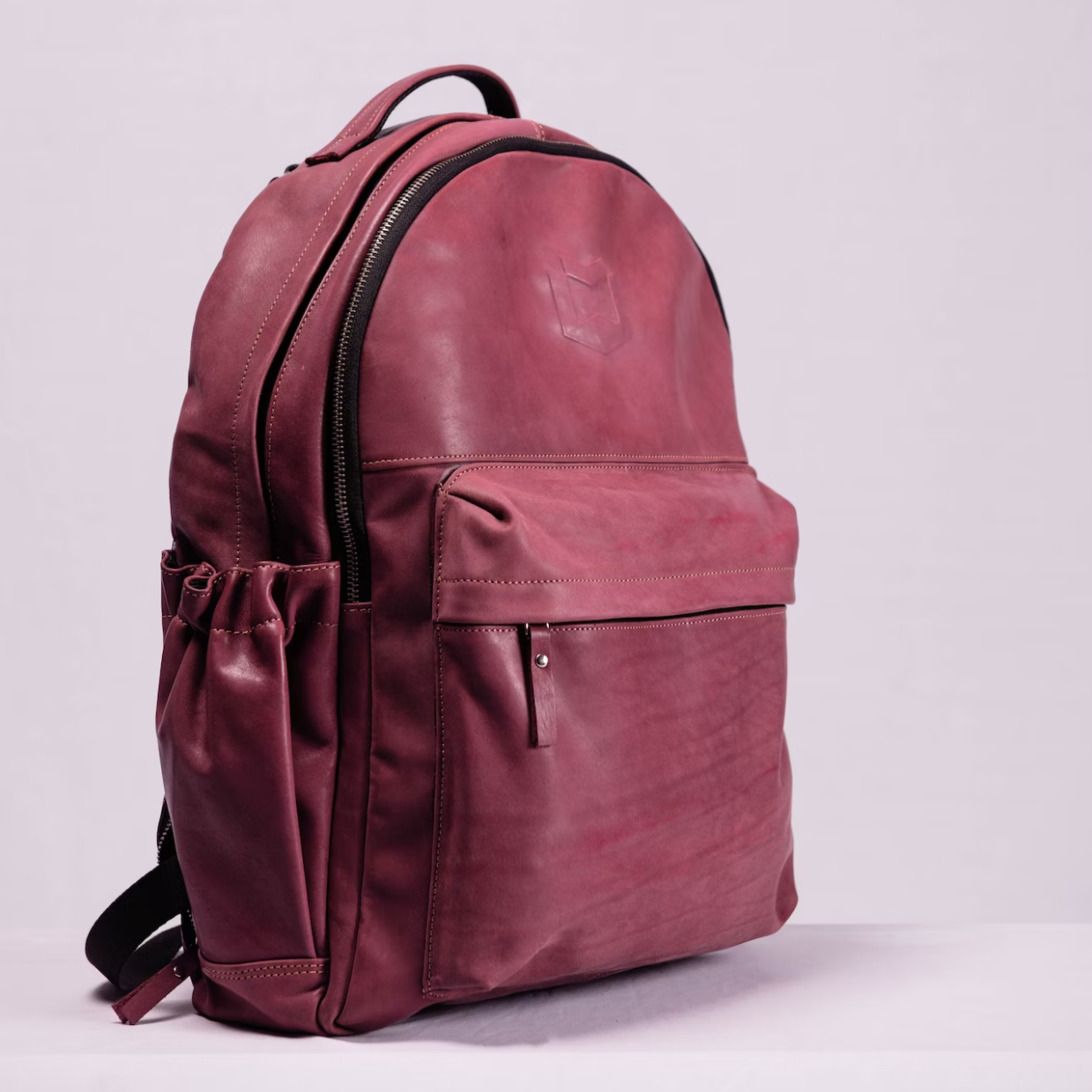 Desdemona Red Backpack